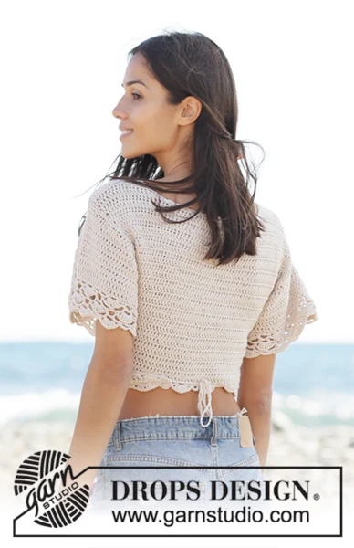 199-47 Beach Ballet by DROPS Design